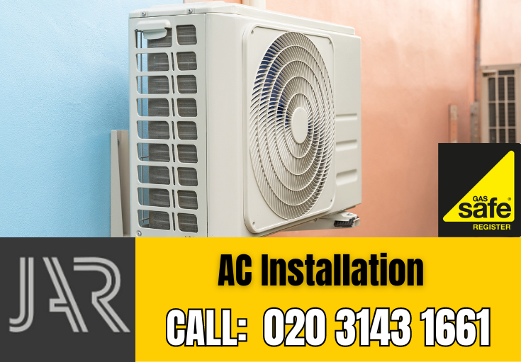 air conditioning installation Broxbourne