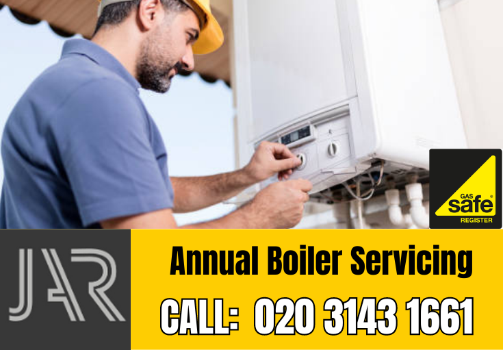 annual boiler servicing Broxbourne