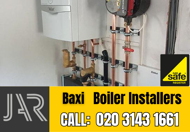 Baxi boiler installation Broxbourne