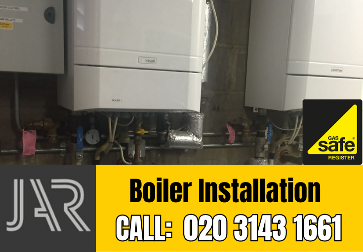 boiler installation Broxbourne