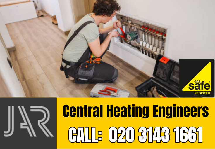 central heating Broxbourne