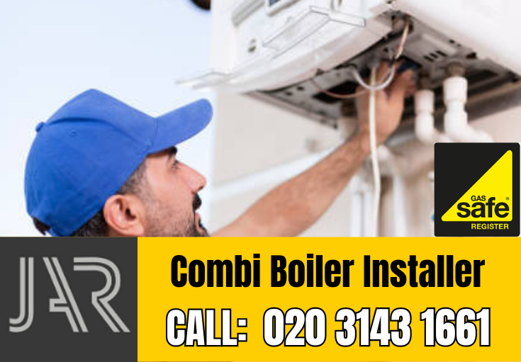 combi boiler installer Broxbourne