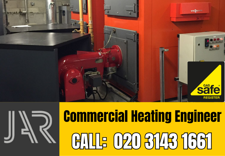 commercial Heating Engineer Broxbourne