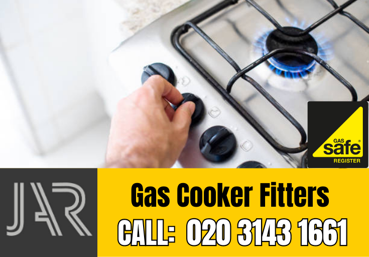 gas cooker fitters Broxbourne