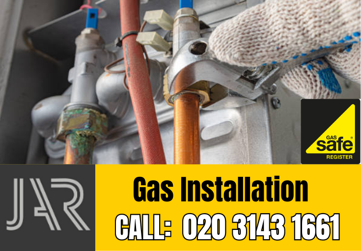 gas installation Broxbourne