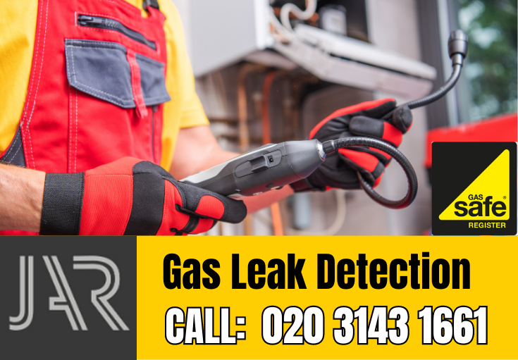 gas leak detection Broxbourne