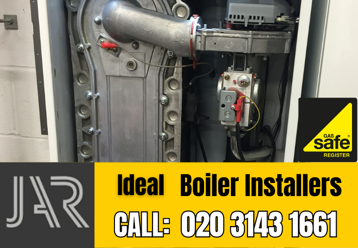 Ideal boiler installation Broxbourne