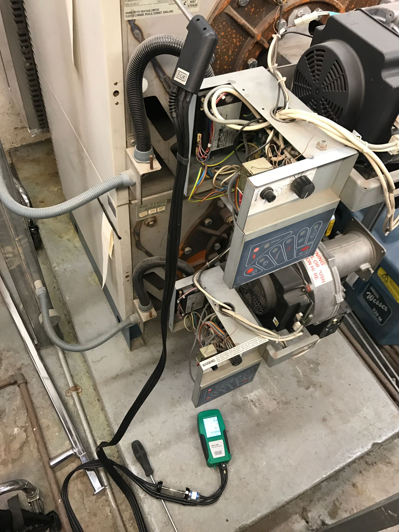 gas safe registered engineer near me Broxbourne, EN10