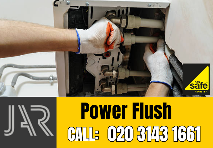 power flush Broxbourne