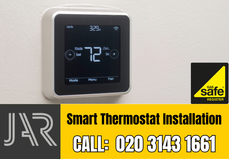 smart thermostat installation Broxbourne