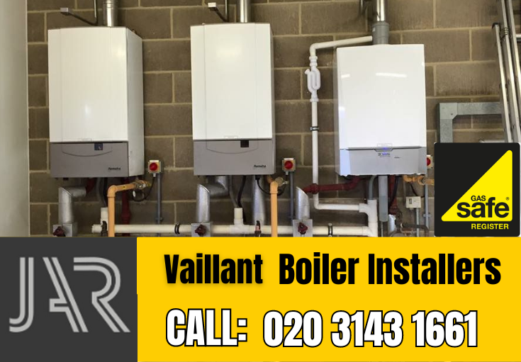 Vaillant boiler installers Broxbourne